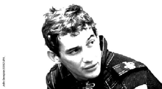Ayrton Senna da Silva - Estoril