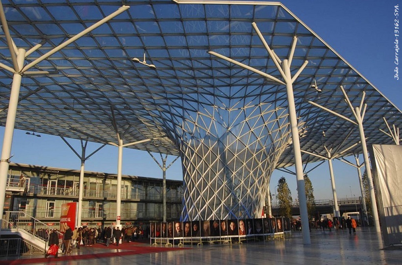 Salão Internacional de Milão - Arquitectura