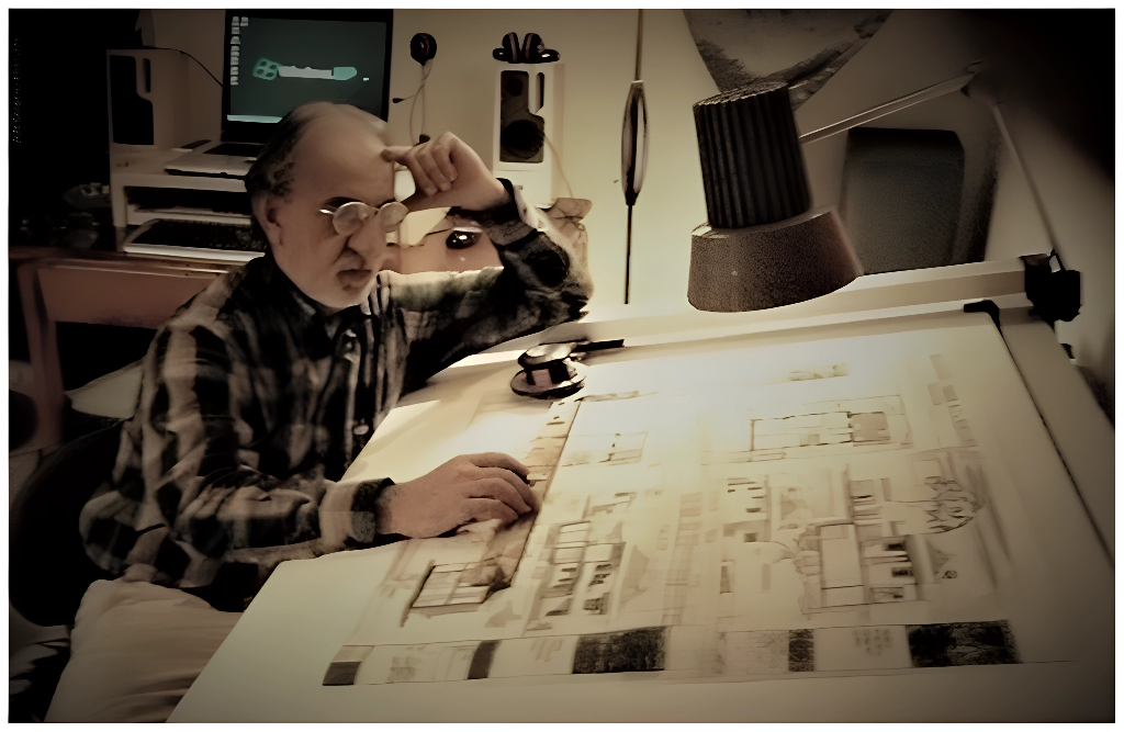 João Holstein - AUTOR -Arquitectura e Engenharia de Estruturas