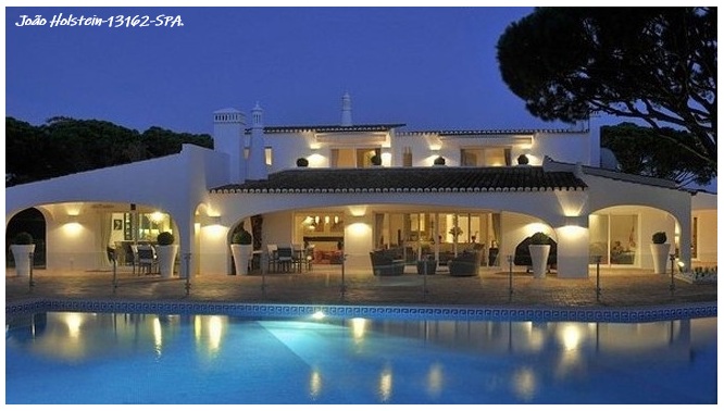Moradia Quinta do Lago - Ayrton Senna da Silva