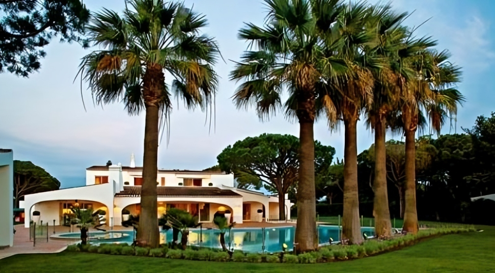 Moradia Quinta do Lago - Ayrton Senna da Silva