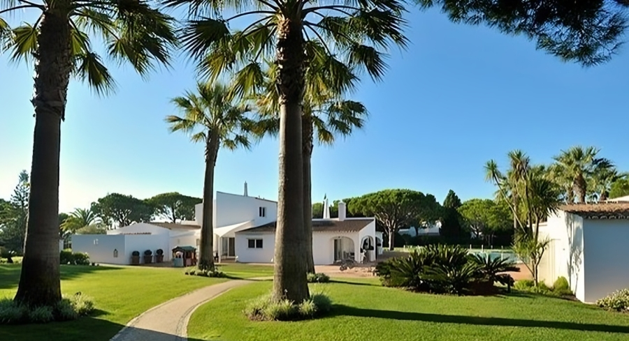 Moradia Quinta do Lago - Ayrton Senna da Silva