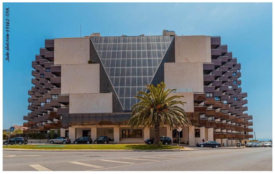 Edifício ATRIUM - Encosta da Guia -  Cascais