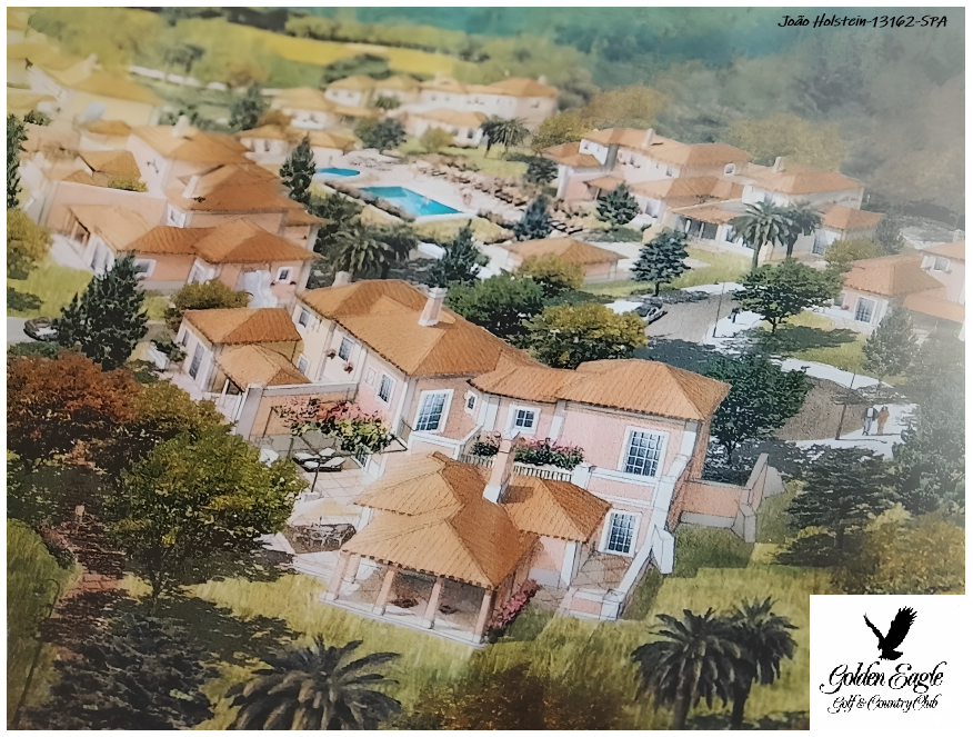Golden Eagle Golf -Quinta do Brinçal